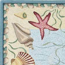 Check spelling or type a new query. Porch Den Pritchard Ocean Hand Hooked Wool Nautical Rug Overstock 26950922