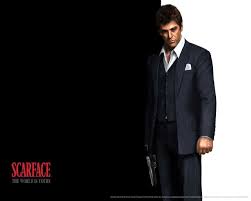 Al Pacino Scarface Video Game Scarface 720p Wallpaper Hdwallpaper Desktop Scarface Al Pacino Hd Wallpaper