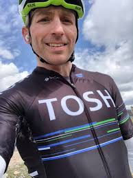 NewKitDay Thanks to Hyperthreads, TOSH, and BE Bikes for keeping our team  rolling. Here's to health and still being able to get outside. Hope we can  get the black train rolling on