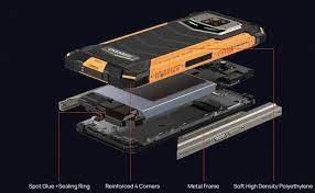 Doogee S88 Plus - Outdoor Handy zur ...