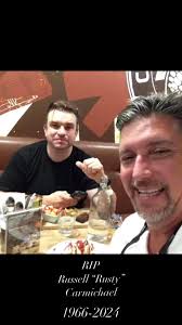 I haven’t posted much because I’ve been in Florida for one of my best  friends celebration of life ceremony for Russell Carmichael. Rusty lived a  great live and was the most positive person I have ...