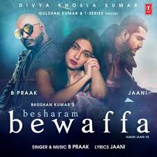Besharam Bewaffa B Praak Mp3 Song Download Mr Jatt Im