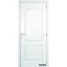 Bloc Porte Interieur A Peindre Pret A Poser Romantic Thys