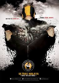 Harimau malaya binatang buas binatang hewan. Um A3 Poster Preview Ultras Malaya Until The Last Rebel 842x1191 Wallpaper Teahub Io