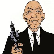 Characters in XIII: Antagonists