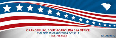 Orangeburg Sc Social Security Office Ssa Office In Orangeburg South Carolina