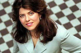 Get updates about naomi wolf and recommended reads from simon & schuster. We Are In For A Genderquake One Step At A Time Grazia India
