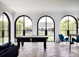 Arched Doorways & Windows