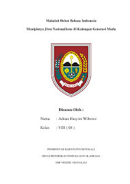Ayo, coba baca contoh teks debat ini! Contoh Debat Bahasa Indonesia Tentang Pendidikan Aneka Macam Contoh
