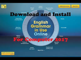 Some verbs (for exam ple, know and like) are n o t norm ally used in this way. Download English Grammar In Use 4th Edition Youtube