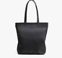 Tall Easy Zipper Tote
