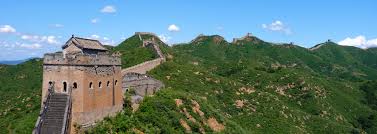 Ne manquez surtout pas de visiter la muraille de chine : Jinshanling Grande Muraille De Chine Blog Voyage En Chine