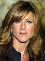 Jennifer Aniston Hair Long Hair With Bangs Jennifer Aniston Long Hair