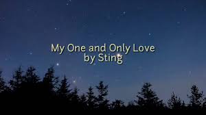 John Coltrane Johnny Hartman My One And Only Love Lyrics 