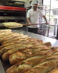 La Felicidad De Hacer Buen Pan Baguette 100 Masa Madre Pankaru Pandeverdad Masamadre Masamadrekaru Sourdough Bakery Panaderia Bakery Food Bread