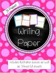 Check spelling or type a new query. Half Sheet Writing Paper With Border Worksheets Teaching Resources Tpt