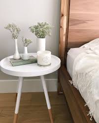 Master Bedroom Side Table Decor Sidetable Masterbedroom Bedroomdecor Bedroomdecorideas Side Table Decor Summer Bedroom Decor Side Tables Bedroom