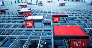 Alstef is responsible for the distribution in france of the norvegian autostore® system, developed by hatteland. Autostore Establishes Dematic Global Partnership Shd Logistics