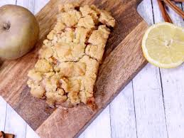 Le Crumble Aux Pommes Du Chat Qui Tousse Recette Crumble Pomme Recettes De Cuisine Crumble