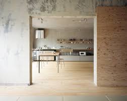 You might also utilize steel furniture to earn the kitchen seem more stylish. Ten One Wall Kitchens Designed By Architects That Free Up Floorspace