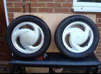 Three spokes. The good the bad and the ugly - AutoShite ...