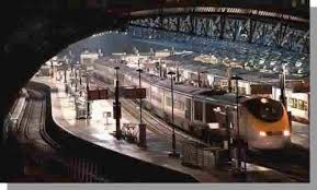 The Chunnel An Underwater Tunnel Under The English Channel Consisting Of High Speed Trains Which Carry Passe Wonders Of The World Chunnel The Channel Tunnel