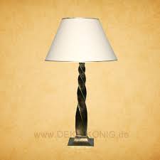 Lampe Stehlampe Schirmlampe Stehleuchte Alt Gold Deko Konig
