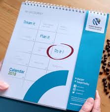 Calendar Design For Tokio Marine Desain Kalender