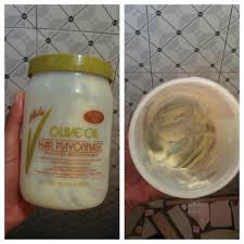 It adds moisture and shine, allowing you to wear your own healthy hair. Product Review Vitale Hair Mayonnaise Thenappydiaries