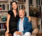 Billionaire George Soros marrying for 3rd time