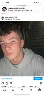 Promote with Dawson Day (@dawsonday_1)