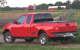 Image result for Vermillion Red 1999 F150