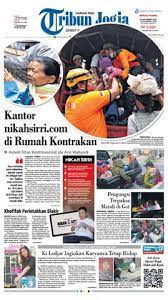 See all lists in bantul. Tribunjogja 24 09 2017 By Tribun Jogja Issuu