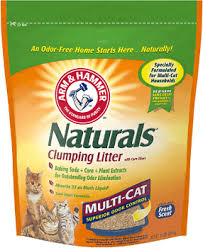 Arm & hammer is a name every cat owner knows. 2 00 Off Arm Hammer Naturals Cat Litter Coupon Natural Cat Litter Cat Litter Clumping Cat Litter