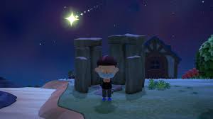 Does Celeste Showing Up At Brewsters Mean There Is Going To Be Shooting  Stars That Night? : R/Animalcrossing