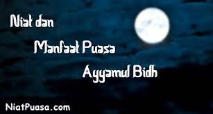 Selain puasa wajib di bulan ramadan, ada juga ibadah puasa sunah lainnya yang dapat kamu lakukan, seperti puasa ayyamul bidh atau puasa tengah bulan. Keutamaan Puasa Ayyamul Bidh Niat Dan Pengertiannya Niatpuasa Com