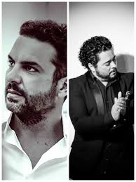 JESÚS MÉNDEZ y RAFAEL DE UTRERA