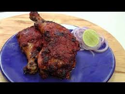 Spicy Chicken Legs Sanjeev Kapoor Khazana Youtube Chicken Leg Recipes Chicken Legs Spicy