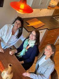 Visit our beautiful showroom featuring more than 60 fully decorated displays and the capital region's top design and decorating professionals today and find out why we've been able to keep customers coming back. Jennifer Gilmer Kitchen Bath Ltd Opens Showroom In Easton Md Discover Easton Maryland