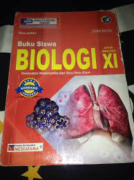 Folge deiner leidenschaft bei ebay! Buku Siswa Biologi Kelas Xi Mediatama Buku Alat Tulis Buku Pelajaran Di Carousell