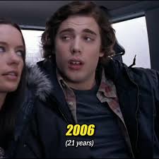 Dustin Milligan TikTok