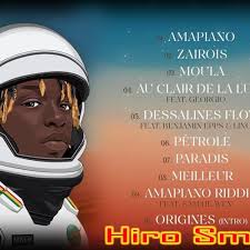 Listen to Youssoupha (ft. Benjamin Epps & Lino)