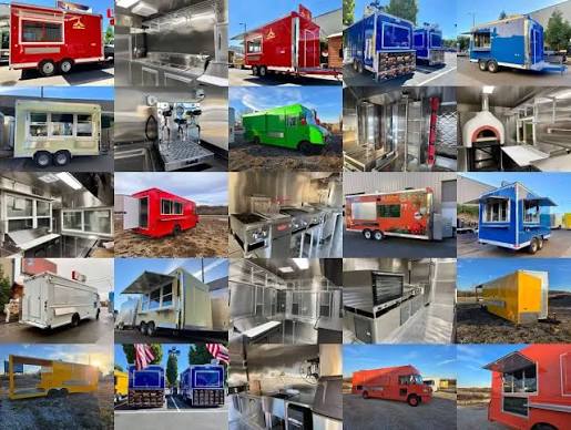 traila mi jente food truck — Food producer food truck in Lexington, Kentucky
