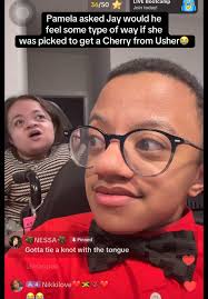 #funnylives #fyp #loveislove #teatok #explore #jayandpamela