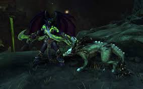 All you need to do to unlock the demon hunter in hearthstone is play the prologue campaign. World Of Warcraft Legion Demon Hunters 5 Fast Facts You Need To Know Heavy Com