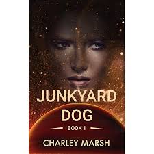 Amazon.com: Kraken Blues (Junkyard Dog Series Book 2) eBook : Marsh,  Charley: Kindle Store