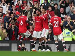 Manchester united coach ole gunnar solskjaer has said the premier league might start to resemble rugby rather than football regarding fouls. Manchester United Vs Leeds Result Five Things We Learned As Bruno Fernandes Hat Trick Inspires Opening Win The Independent
