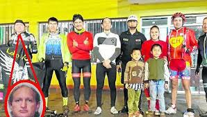 El accidente se registró este domingo por la mañana. Ciclista Argentino Muere Atropellado Cuando Participaba En Una Carrera En Ica Edicion Correo