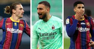 If you know more information about the italian soccer star gianluigi donnarumma biography. Donnarumma Move Fell Off Due To Wage Demands 4 Other Latest Under Radar Stories At Barca