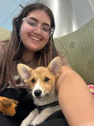 Thank you to all who attended the corgi meet up today